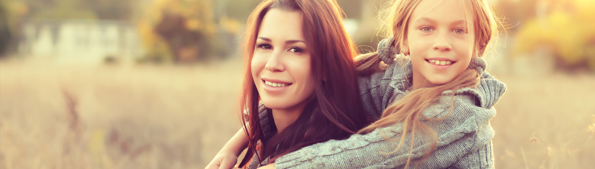 Mother &amp;amp; Daughter